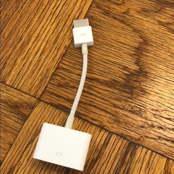Apple Other - Apple HDMI to DVI adapter
